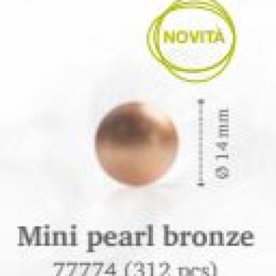 MINI PEARL BRONZE PZ. 312