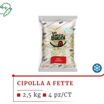C&M CIPOLLA FETTE KG 2,5X4