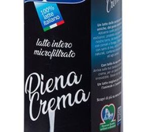 LATTE MF. PIENA CREMA LT.1X10 E’PIU’