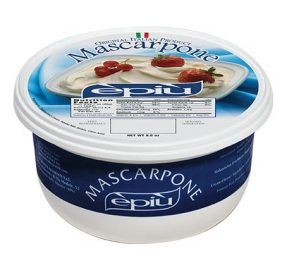 MASCARPONE GR.500 E’PIU’