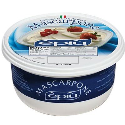 MASCARPONE GR.500 E’PIU’
