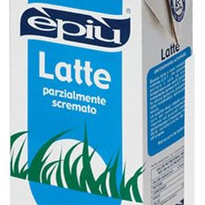 LATTE UHT P.S. LT.1X12 E’PIU’