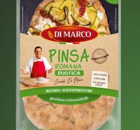 PINSA ROMANA RUSTICA 1pz x conf.(ct=8cf.)