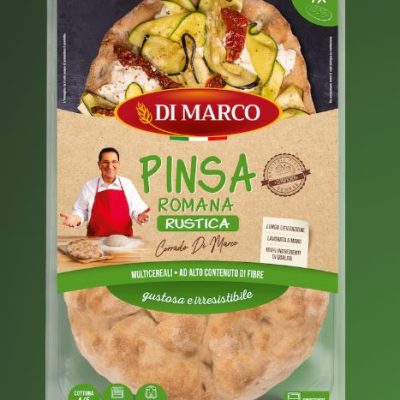 PINSA ROMANA RUSTICA 1pz x conf.(ct=8cf.)