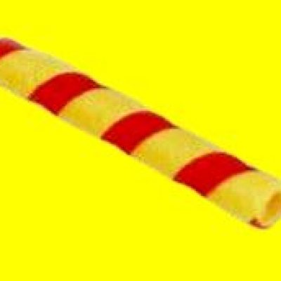 SIGARETTE CORTE BANANA-FRAGOLA PZ.400