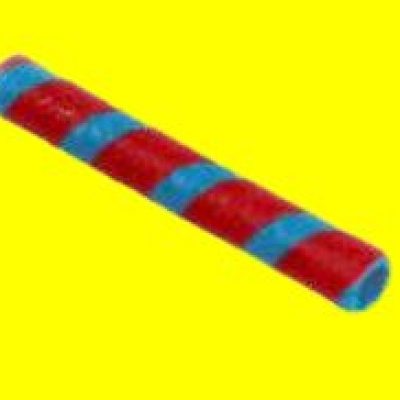 SIGARETTE CORTE FRAGOLA-AZZURRO PZ.400