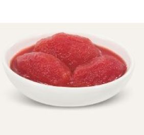 POMODORI PELATI INTERI KG.2,5X6