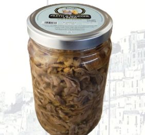 PEZZETTI DI ACCIUGHE OSG GR.1700 ANNIDO