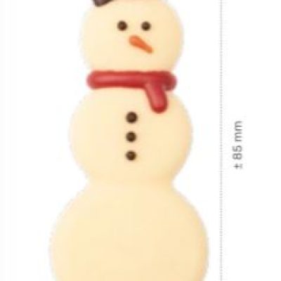 MR SNOWMAN PZ. 18