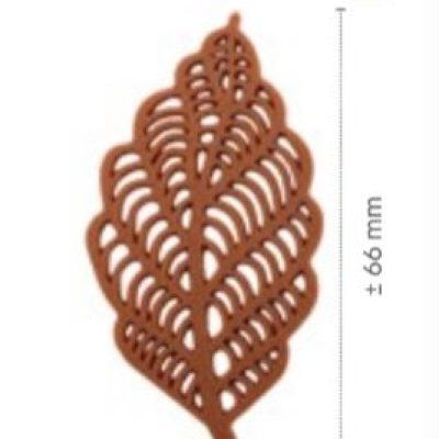 LACE LEAF MILK LARGE PZ. 144