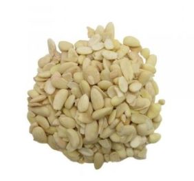 MANDORLE PELATE CALIBRATE 37-38 KG 5 SPAGNA