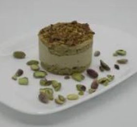 C&M DESSERT PISTACCHIO 8X60G GLUT/LACT FREE