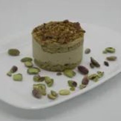 C&M DESSERT PISTACCHIO 8X60G GLUT/LACT FREE