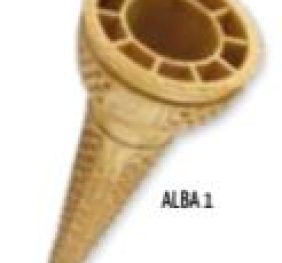 COPPA ALBA 1 (cono ostia) PZ.240 —