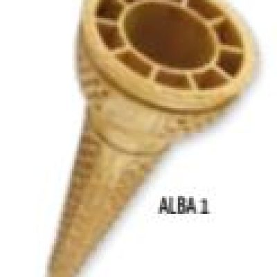 COPPA ALBA 1 (cono ostia) PZ.240 —