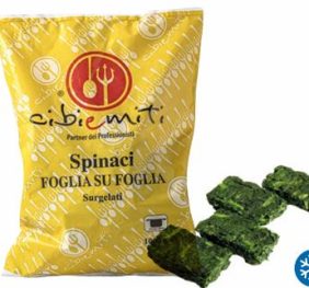 C&M SPINACI FO/FO KG 1X10