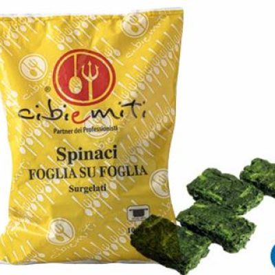 C&M SPINACI FO/FO KG 1X10
