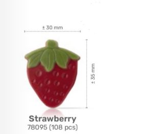 STRAWBERRY PZ. 108