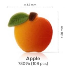 APPLE PZ. 108
