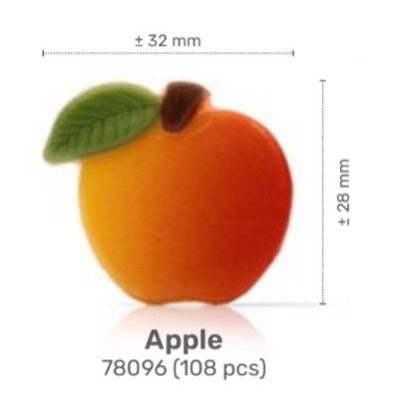 APPLE PZ. 108