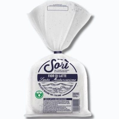FIOR DI LATTE LENTA MATURAZIONE KG.1X4 SORI’
