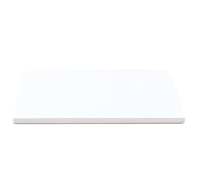 CAKEBOARD WHITE 40 X 50 H.1,2 DECORA