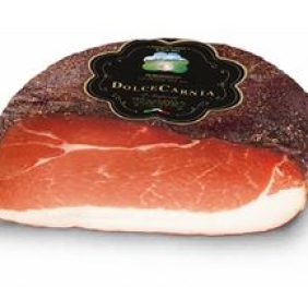 PROSCIUTTO CRUDO DOLCE CARNIA A META’