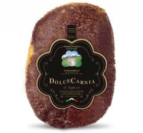 PROSCIUTTO CRUDO DOLCE CARNIA INTERO