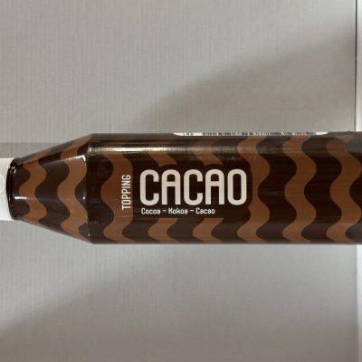 TOPPING CIOCCOLATO KG.1 M.B.