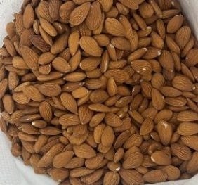 MANDORLE SGUSCIATE CALIBRATE 37-38 KG 5 BARI