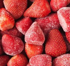 FRAGOLE DEPICCIOLATE 4X2,5 KG MAZZONI