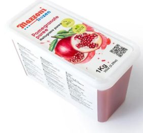 MELOGRANO SUCCO ZUCCHERATO 10% 6X1 KG MAZZONI