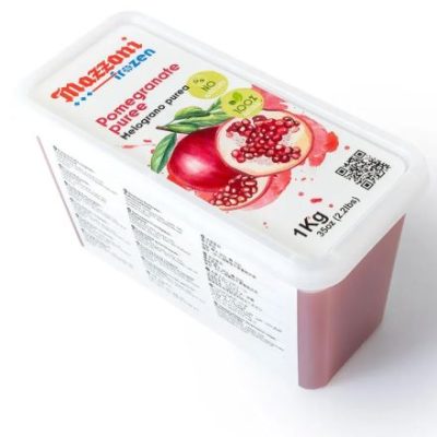 MELOGRANO SUCCO ZUCCHERATO 10% 6X1 KG MAZZONI