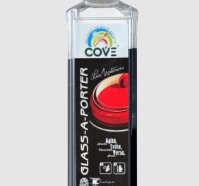 GLASS-A-PORTER KG 1 NERO