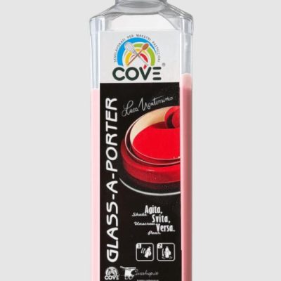 GLASS-A-PORTER KG 1 ROSA