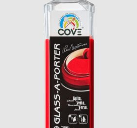 GLASS-A-PORTER KG 1 ROSSO