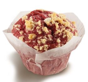 YUMMY MUFFIN RED VELVET (37636)